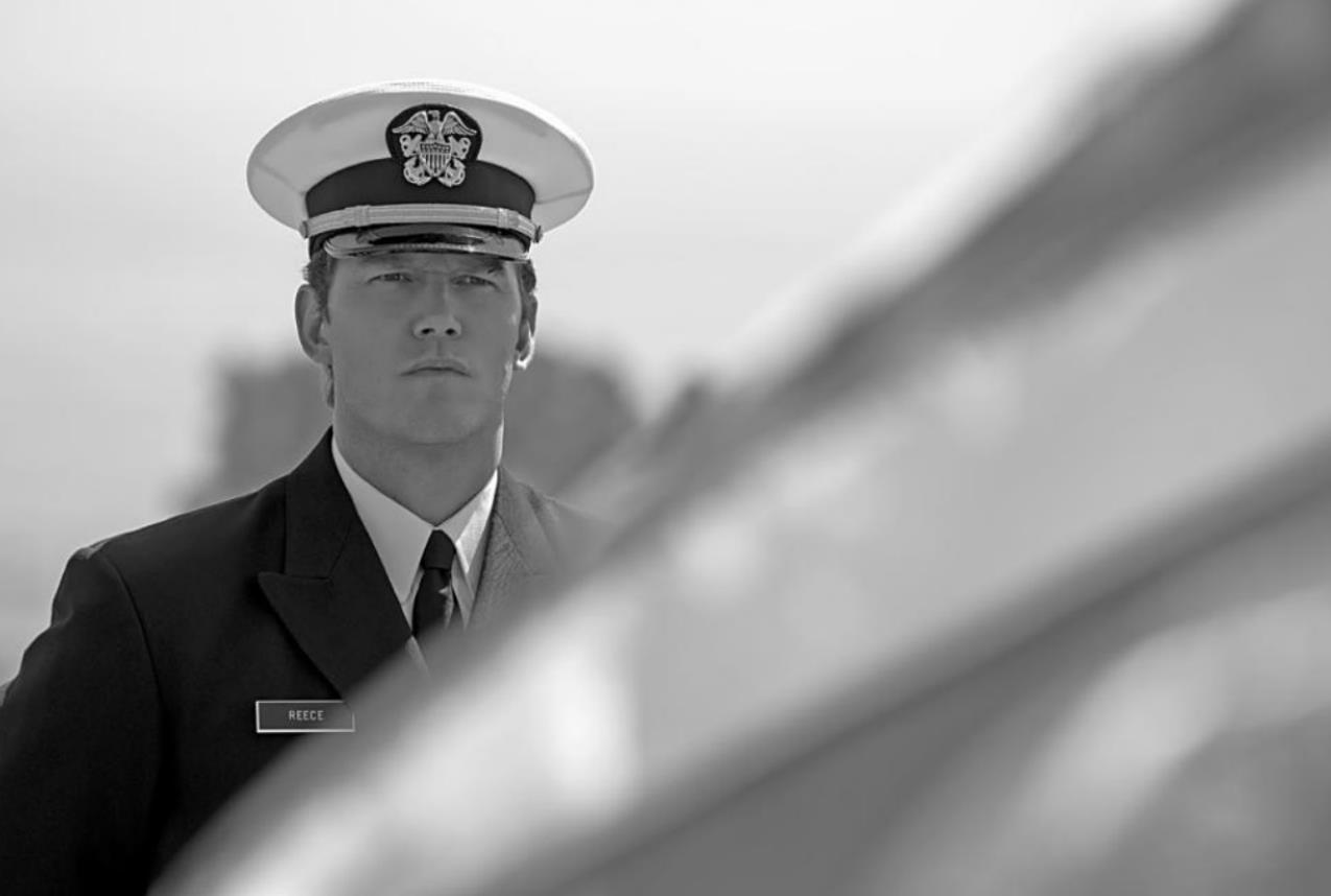 Chris Pratt picks military veterans for ‘The Terminal List’ The