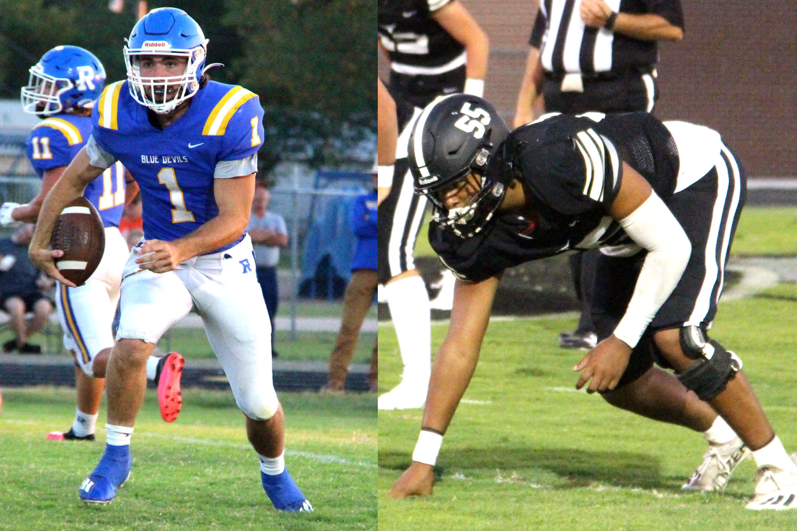 Lone Grove's Pickens, Ringling's Daniel earn OCA AllState honors The
