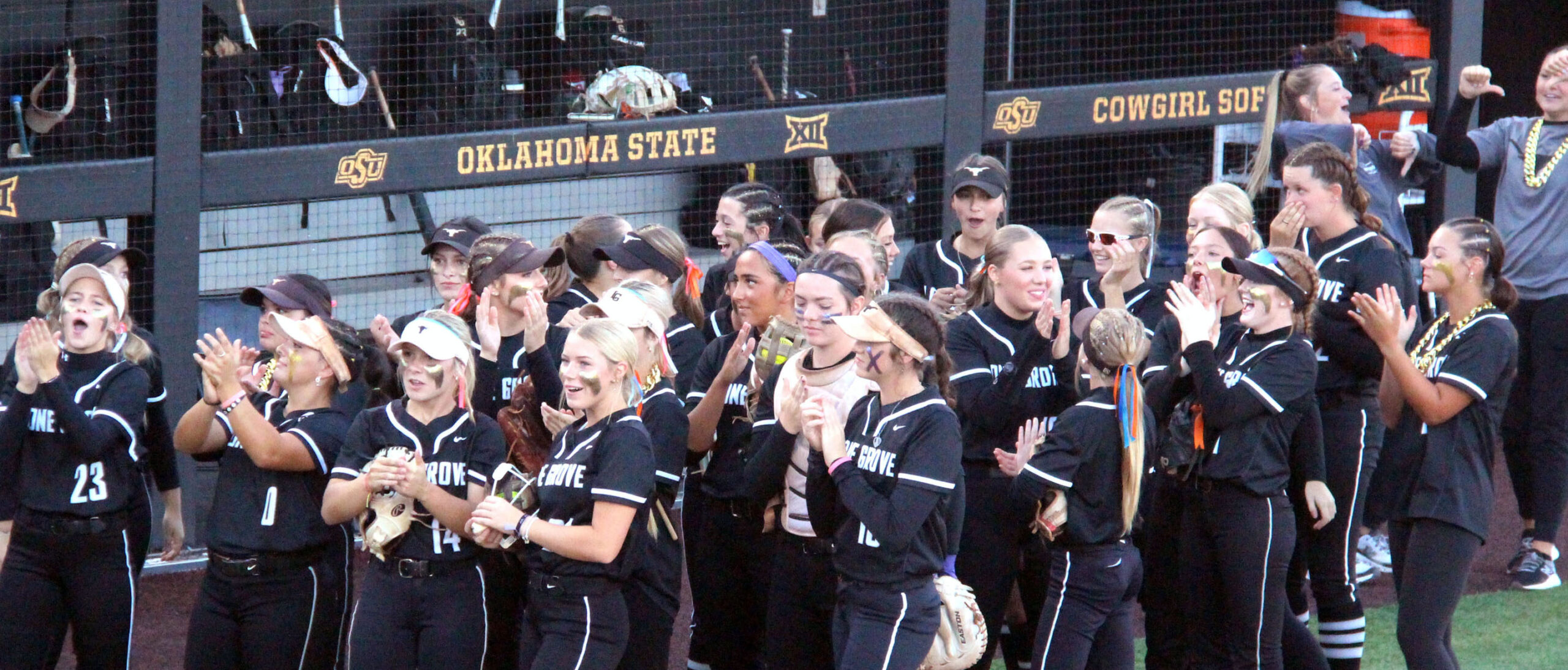 Lone Grove softball finishes as Class 3A state runnerup The Ardmoreite